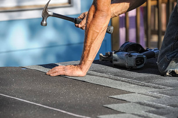 Reliable Gutter Repair And Installation contractor in Jim Falls, WI by Ben Roofing and Steel LLC